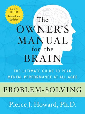 Problem-Solving - ebook